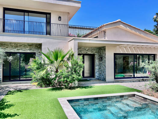 Einfamilienhaus zum Kauf 1.365.000 € 5 Zimmer 125,9 m² 550 m² Grundstück Basse Suane-Les Virgiles Sainte-Maxime 83120