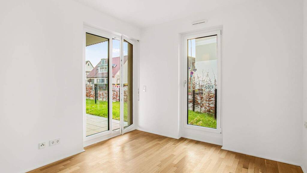 Wohnung zum Kauf - Erstbezug 435.000 € 2 Zimmer 67,3 m² EG Rödelheim Frankfurt am Main 60489