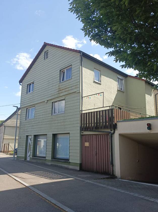 Doppelhaushälfte zum Kauf 155.000 € 5 Zimmer 126 m² 278 m² Grundstück Plüderhausen Plüderhausen 73655