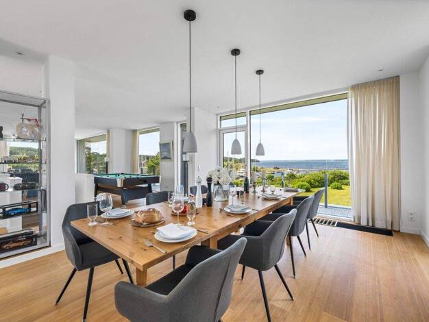 Einfamilienhaus zum Kauf 3.000.000 € 9 Zimmer 311,1 m² 673 m² Grundstück Holnis Glücksburg 24960