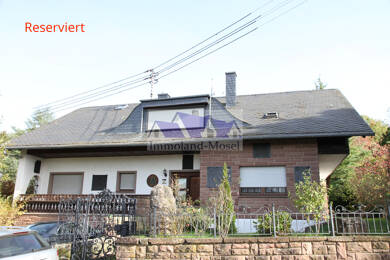 Mehrfamilienhaus zum Kauf als Kapitalanlage geeignet 300.000 € 11 Zimmer 340 m² 1.476 m² Grundstück Herforst 54662