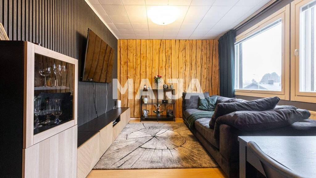 Wohnung zum Kauf 89.000 € 2 Zimmer 50 m² 2. Geschoss Pispalan valtatie 104 Tampere 33270