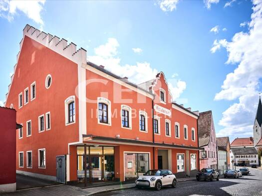 Gewerbeobjekt zum Kauf als Kapitalanlage geeignet 1.950.000 € 655 m² 1.969 m² Grundstück Geiselhöring 94333