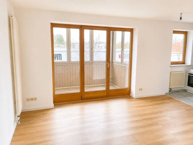 Wohnung zum Kauf 199.500 € 1 Zimmer 30,3 m² frei ab sofort Eisvogelweg 2 Lerchenfeld Freising 85356