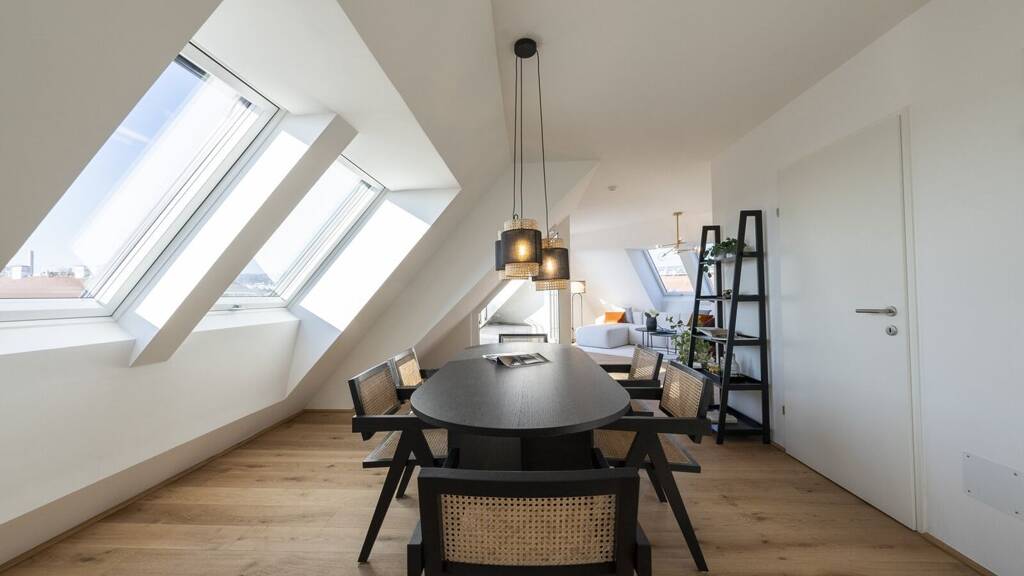 Wohnung zum Kauf - Erstbezug 707.625 € 3 Zimmer 99,6 m² Wien 1170