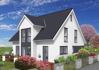 Einfamilienhaus zum Kauf 425.100 € 5 Zimmer 148 m² 636 m² Grundstück Eidinghausen Bad Oeynhausen 32549