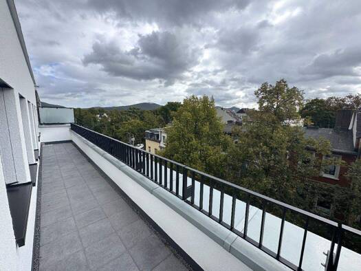 Penthouse zur Miete 1.800 € 3 Zimmer 117 m² 4. Geschoss Bad Godesberg Bonn 53173