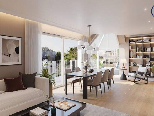 Wohnung zum Kauf - Erstbezug 488.000 € 3 Zimmer 61,9 m² Wien, Donaustadt 1220