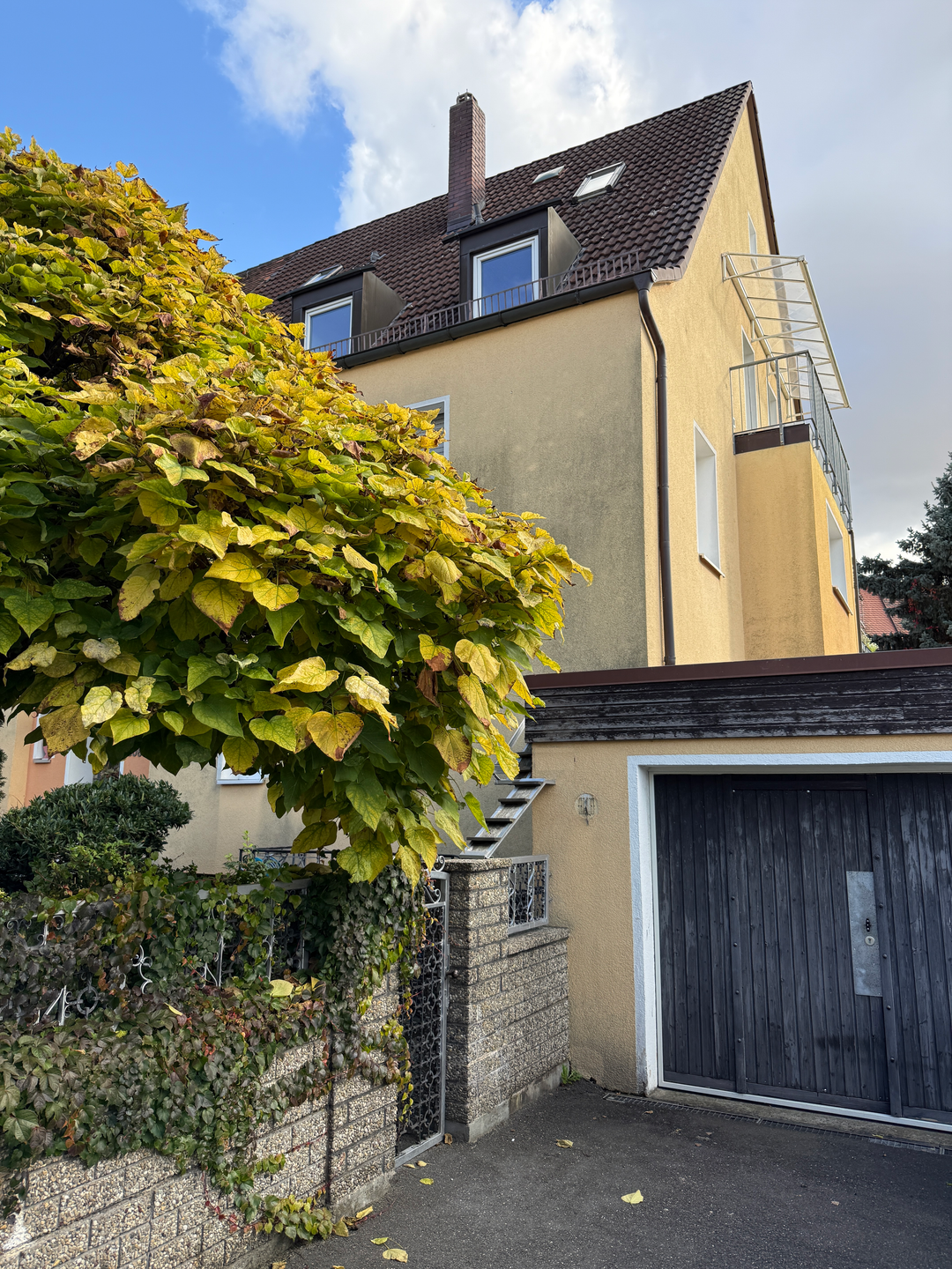 Haus – Nürnberg, Weiterer Innenstadtgürtel West/Nord/Ost - Ansicht 3