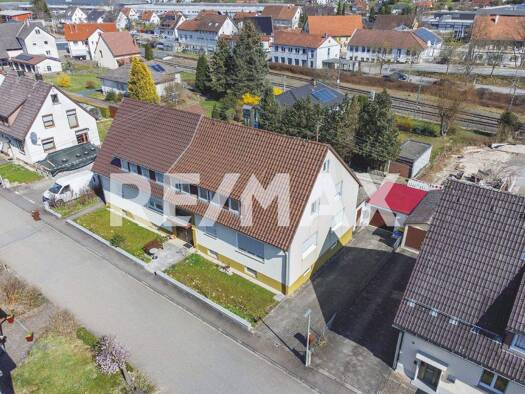 Einfamilienhaus zum Kauf 345.000 € 6 Zimmer 161,4 m² 339 m² Grundstück frei ab sofort Rietheim Rietheim-Weilheim 78604