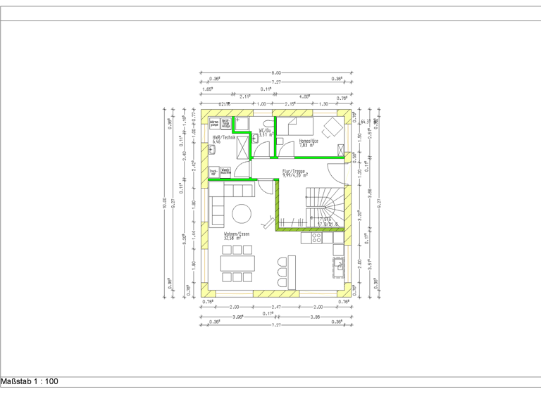 Einfamilienhaus zum Kauf - Erstbezug 979.000 € 5 Zimmer 130 m² 451 m² Grundstück Seebruck Seeon-Seebruck 83358