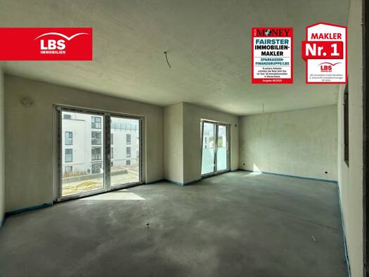 Wohnung zum Kauf - Erstbezug 494.000 € 4,5 Zimmer 132,1 m² 1. Geschoss Bismarck Gelsenkirchen-Mitte 45889