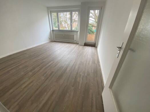 Wohnung zur Miete 880 € 2,5 Zimmer 65 m² EG Billstedt Hamburg 22117