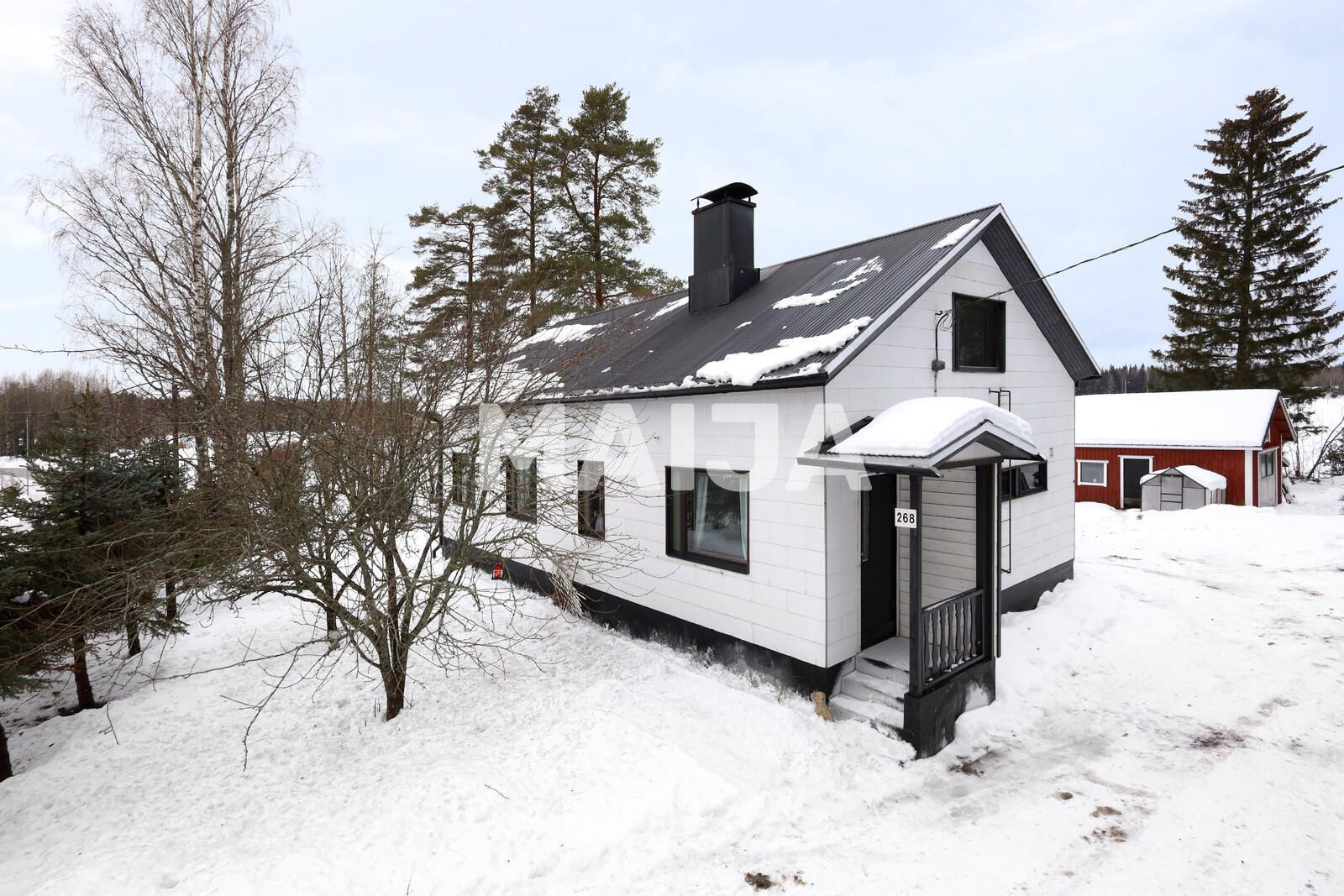 Einfamilienhaus zum Kauf 165.000 € 5 Zimmer 105 m²<br/>Wohnfläche 2.409 m²<br/>Grundstück Kerkkoontie 268 Porvoo 06530