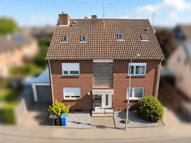 Mehrfamilienhaus zum Kauf provisionsfrei 850.000 € 12 Zimmer 310 m² 535 m² Grundstück Hitdorf Leverkusen 51371