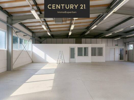 Produktionshalle zum Kauf 2.436 m² Lagerfläche Strausberg 15344