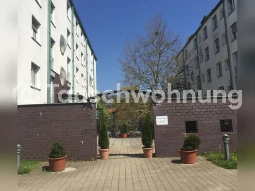 Wohnung zur Miete Tauschwohnung 580 € 2 Zimmer 50 m² 3. Geschoss Plochingen 73207