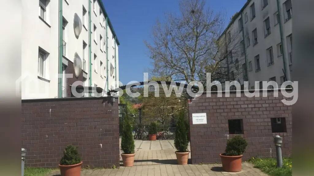 Wohnung zur Miete Tauschwohnung 580 € 2 Zimmer 50 m² 3. Geschoss Plochingen 73207