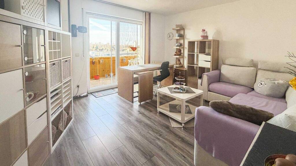 Sonstiges zum Kauf als Kapitalanlage geeignet 149.000 € 1,5 Zimmer 42 m² Almoshof Nürnberg 90427