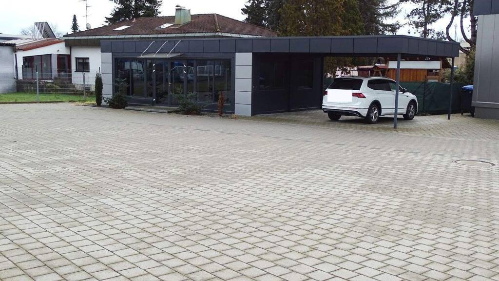 Grundstück zum Kauf 1.590.000 € 4.000 m² Grundstück Rheinfelden Rheinfelden (Baden) 79618