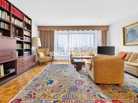 Wohnung zum Kauf 429.000 € 4 Zimmer 140,5 m² 8. Geschoss Neureut Neureut 76149