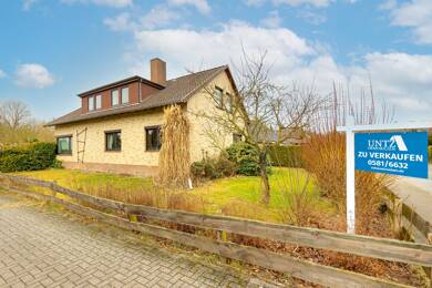 Einfamilienhaus zum Kauf 320.000 € 8 Zimmer 192,1 m² 861 m² Grundstück frei ab sofort Jägerstr. 21 Oldenstadt Uelzen 29525