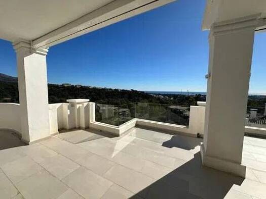 Wohnung zur Miete 6.500 € 3 Zimmer 298 m² Urbanizacion Lomas De Nueva Andalucia Marbella 29660