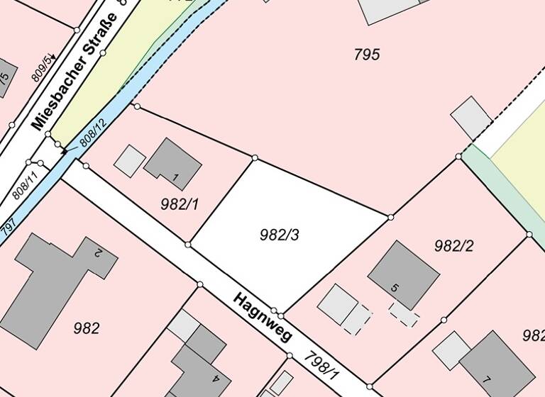 Grundstück zum Kauf 913 m² Grundstück Gmund am Tegernsee / Festenbach 83703