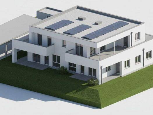 Penthouse zum Kauf - Erstbezug 580.000 € 5 Zimmer 125,7 m² 1. Geschoss frei ab 01.12.2026 Kornweg Kematen an der Krems 4531