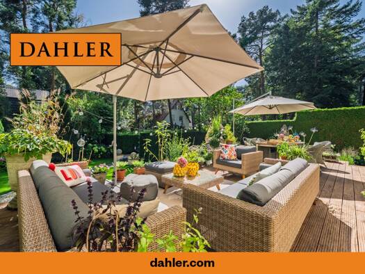 Einfamilienhaus zum Kauf 1.790.000 € 9 Zimmer 260 m² 946 m² Grundstück Kleinmachnow 14532