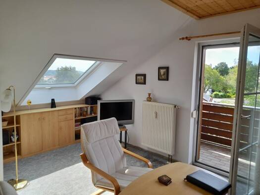 Wohnung zum Kauf 119.000 € 4 Zimmer 70 m² 2 Geschosse frei ab sofort Goldammerweg 13 Großarmschlag Grafenau 94481
