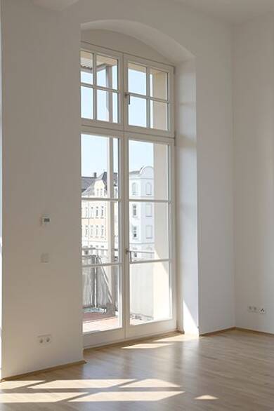 Wohnung zur Miete 1.221 € 4 Zimmer 109,3 m² 3. Geschoss frei ab 01.07.2025 Chopinstr. 25 Kappel 822 Chemnitz 09119