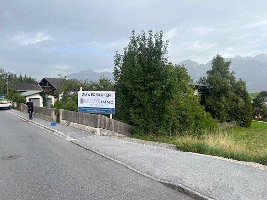 Grundstück zum Kauf 1.450.000 € 1.296 m² Grundstück Dorfstraße 25 Rinn 6074
