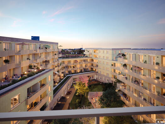 Wohnung zum Kauf - Neubau 909.000 € 2 Zimmer 59,6 m² 13. Geschoss Truderinger Straße 58 Berg am Laim München 81673