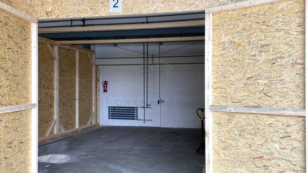 Lagerhalle zur Miete provisionsfrei 5,60 € 50 m² Lagerfläche Chausseestraße 41 Randgebiet Barth 18356