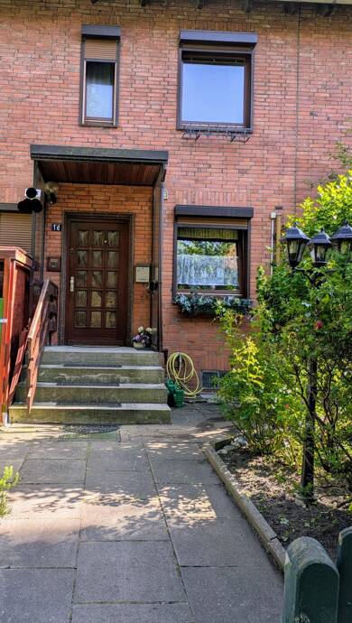 Haus zum Kauf provisionsfrei 369.000 € 3,5 Zimmer 105 m² 141 m² Grundstück Schnelsen Hamburg 22457