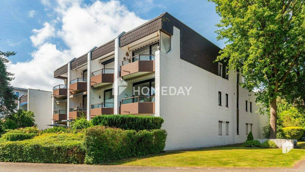 Studio zum Kauf 256.000 € 1 Zimmer 33,4 m² 2. Geschoss Travemünde Lübeck-Travemünde 23570