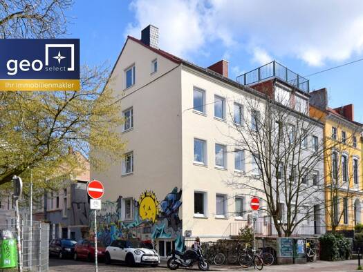 Wohnung zum Kauf 199.000 € 3 Zimmer 75 m² 1. Geschoss Steintor Bremen 28203