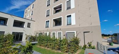 Wohnung zur Miete 1.050 € 2 Zimmer 56,5 m² EG frei ab 01.10.2025 Weisenau Mainz-Weisenau 55130