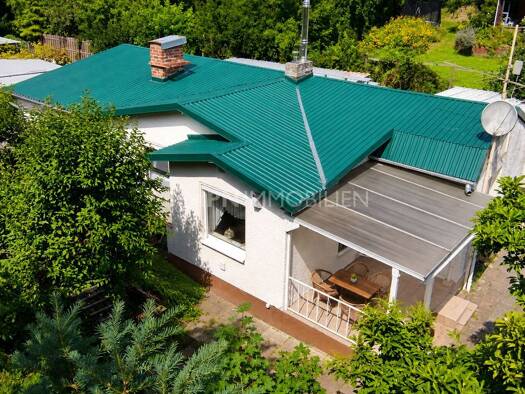 Einfamilienhaus zum Kauf 380.000 € 3 Zimmer 78 m² 1.086 m² Grundstück Zeuthen Zeuthen 15738