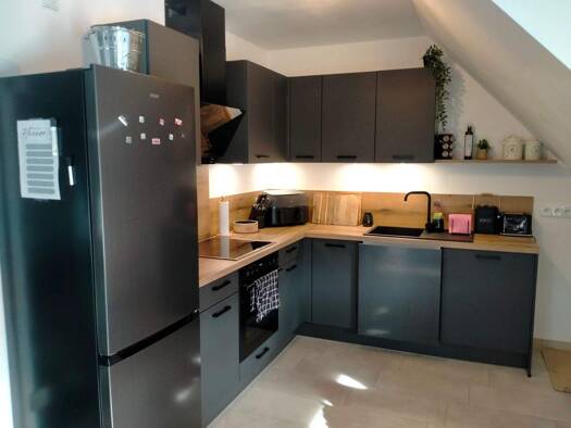 Penthouse zur Miete 850 € 2 Zimmer 68,2 m² 2 Geschosse frei ab 01.12.2025 Gluckstraße 10 Reichertshofen 85084