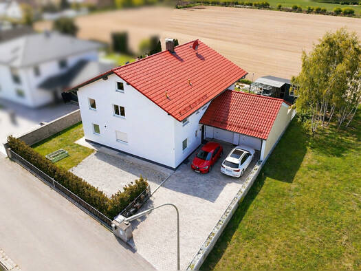 Mehrfamilienhaus zum Kauf 749.000 € 6 Zimmer 223,7 m² 800 m² Grundstück Parkstetten Parkstetten 94365