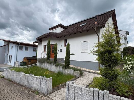 Einfamilienhaus zum Kauf 599.000 € 5 Zimmer 183 m² 453 m² Grundstück Öschelbronn Niefern-Öschelbronn 75223
