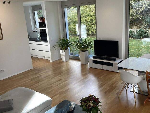 Wohnung zur Miete 2.750 € 5 Zimmer 130 m² EG Nord Stuttgart 70469