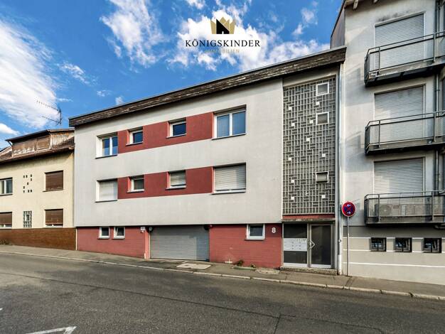 Wohnung zum Kauf 149.000 € 2 Zimmer 39 m² Böblingen Böblingen 71032