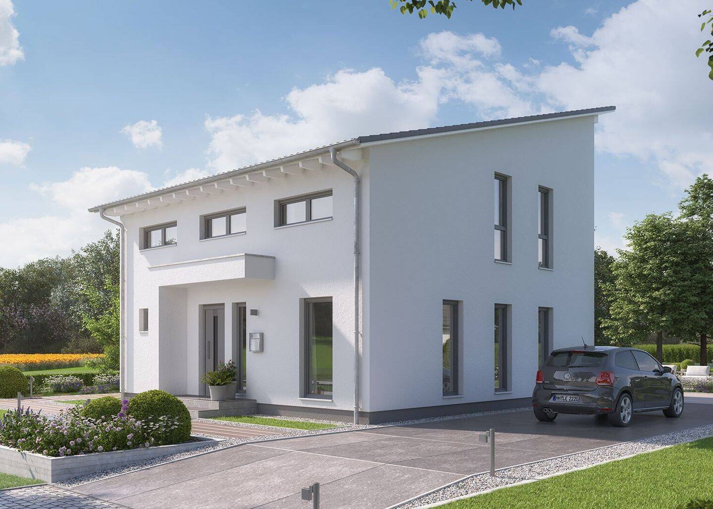 Einfamilienhaus zum Kauf - Ansicht 4
