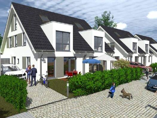 Doppelhaushälfte zum Kauf 759.900 € 6 Zimmer 170 m² 485 m² Grundstück Immigrath Langenfeld (Rheinland) 40764
