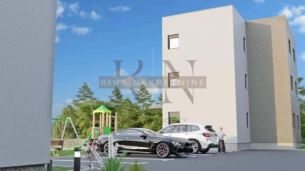 Wohnung zum Kauf 246.510 € 4 Zimmer 82 m² 1. Geschoss Gornji Stupnik, Stupnik Stupnik