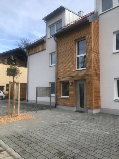 Wohnung zur Miete 875 € 3 Zimmer 69 m² Geschoss 1/2 frei ab 01.09.2025 Waldstraße 17 Reichenschwand Reichenschwand 91244