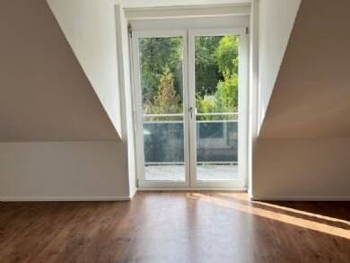 Wohnung zur Miete 820 € 2 Zimmer 54,5 m² 2. Geschoss Schlesierstrasse 91 Konradsiedlung-Wutzlhofen Regensburg 93057